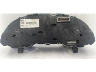 Панель приборов 8R0920981H Audi Q5 SQ5