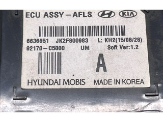 Модуль фонарей