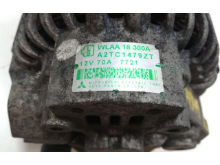 Генератор WLAA18300A Ford Ranger