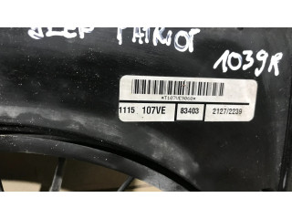 Вентилятор радиатора 1115107VE Jeep Patriot 2.4