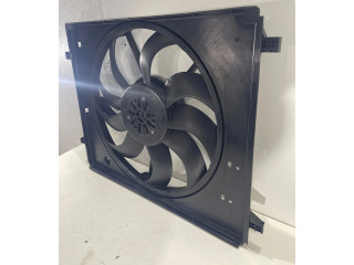 Вентилятор радиатора Maserati Levante