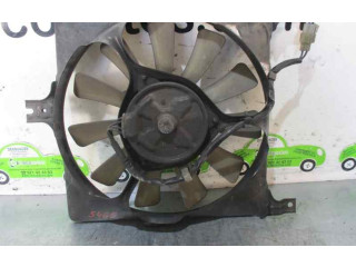 Вентилятор радиатора     1712075F00, 1227503827    Suzuki Wagon R+ 
