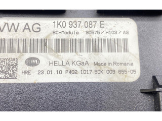 Блок комфорта 1K0937087F, 5390896505 Volkswagen Golf VI
