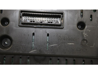 Přístrojová deska  Nissan Leaf I (ZE0) 2011 248104NR0A  