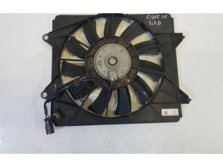Вентилятор радиатора         Honda Civic IX 