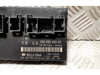 Блок комфорта 1K0959433AF, 5DK00858329 Volkswagen Jetta V
