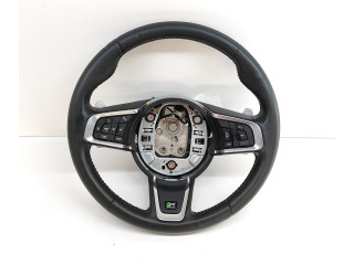 Руль Jaguar F-Pace 2016 - года JX733F563NA, JX733F563NA8PVJ