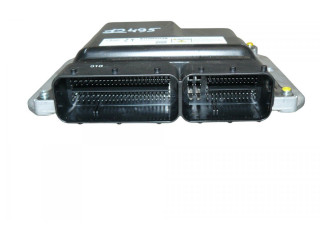 Блок управления двигателя 275700-0102, 22611AS601   Subaru Forester SH