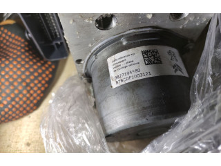 Блок АБС 9808055980, 9827194580   Citroen  C4 Cactus  2014- года
