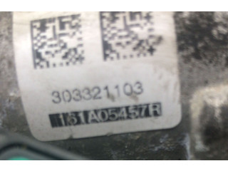 Дроссельная заслонка 161A05457R, 161A05457R   Dacia Duster