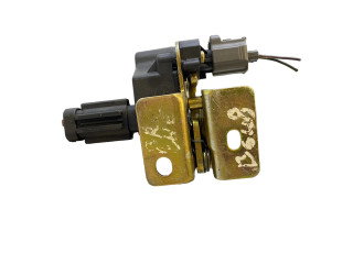 Замок задней крышки