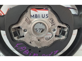 Руль Skoda Fabia Mk3 (NJ)  2015 - 2021 года CHYA      