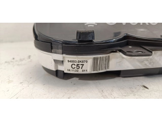 Přístrojová deska KIA Soul 2009 940032K570