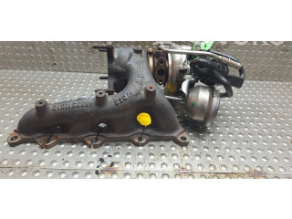 Турбина Skoda Octavia Mk2 (1Z) 03C145701R