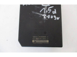   Pojistková skříňka 284B60008R, 8229286332   Renault Megane III 2010