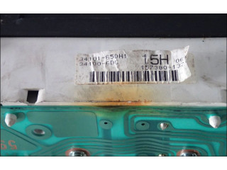 Панель приборов    Suzuki Grand Vitara I       