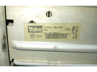 Интеркулер  1J0145803G, 1J0145803f   Audi A3 S3 8L 