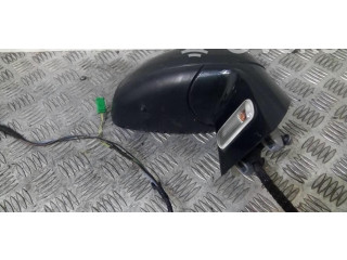 Зеркало электрическое Citroen C4 I 2004 - 2010 года