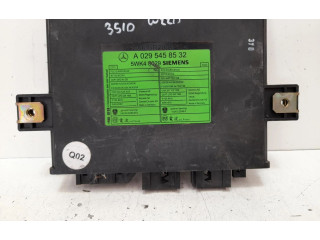 Řídící jednotka A0295458532 Mercedes-Benz S W220