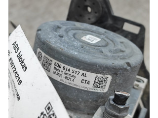 Блок АБС 5Q0614517AL   Audi  A3 S3 8V  2013 - 2019 года