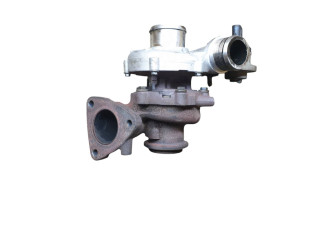  Турбина Ford Transit Custom  KK2Q6K682BB, YJAG00499   для двигателя BKFB      