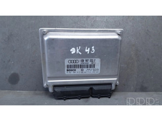Řídící jednotka 4B0907552F, 0261204812   Audi A4 S4 B5 8D 1996