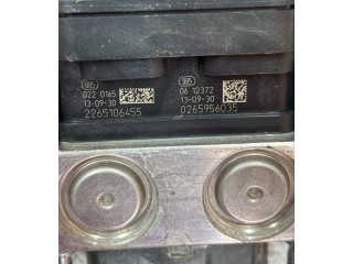 Блок АБС 476608544R, 476608644R Dacia Logan II 2012 - 2020 года