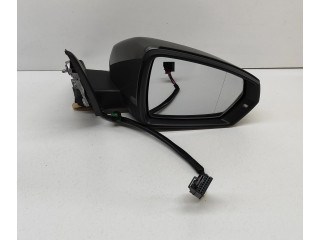 Турбина Зеркало (управляемое электричеством) Audi A1 82C857410E, E90411438