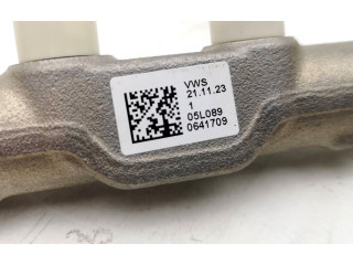 Топливная рампа nan, 522939   Skoda Octavia Mk4  