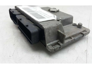 Блок управления двигателем Блок управления 03E906019AC Skoda Fabia Mk2 (5J)