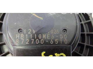 Вентилятор печки 8727006510 Mazda CX-5 II