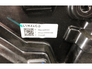 Передний механический механизм для подъема окна