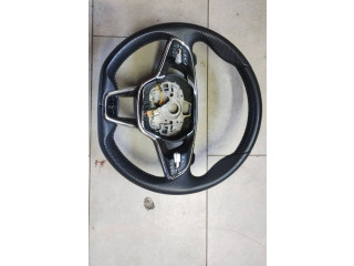 Руль Skoda Octavia Mk4  2019 -  года 5E3419093AM      