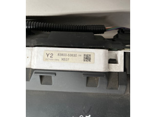 Панель приборов 8380053630, 2574301394 Lexus IS 200-300