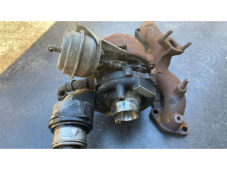 Турбина Mitsubishi Grandis 2.0 7560621, GT1749V для двигателя BSY