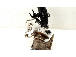 Turbodmychadlo Турбина 16319700065, 60654454 Nissan Juke II F16 1.0