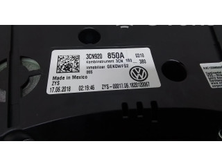 Панель приборов 3CN920850A   Volkswagen Atlas       