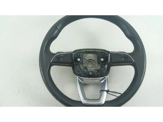 Руль Audi A4 Allroad B9 2016- года