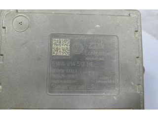 Блок АБС 5WA614517BE, 5WA614517BE   Skoda  Octavia Mk4  2019 -  года