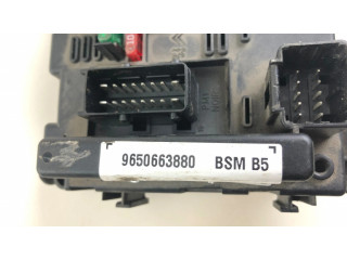 Блок предохранителей 9650663880, 32200887   Citroen Xsara    