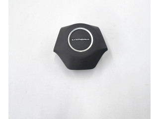 Подушка безопасности водителя 84146850, 84446046   Chevrolet Camaro