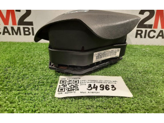 Подушка безопасности водителя 34140831B, 34140831B Opel Combo D