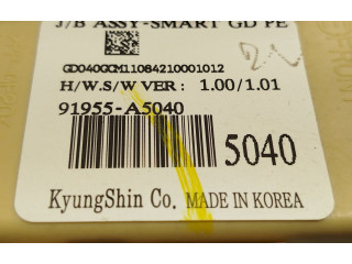 Pojistková skříňka Řídící jednotka BSM 91955A5040   Hyundai i30 2016