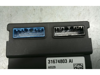 Блок комфорта 31674803AI, B880500804   Volvo XC60   