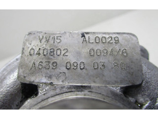 Турбина Mitsubishi Colt CZ3 A6390900380