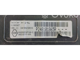 Přístrojová deska Mercedes-Benz Citan W415 2012 P248101865R