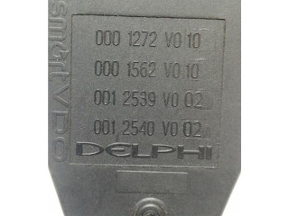 Переключатель дворников 0001272V010, 0001272V010   Smart ForTwo II