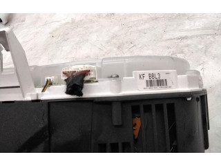 Панель приборов RF7J Mazda 3 I