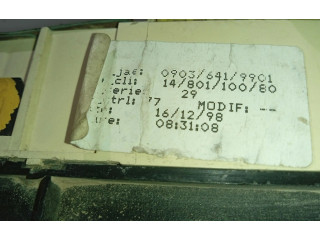 Přístrojová deska  Fiat Scudo 1999 1485854080  