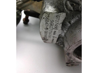 Turbodmychadlo Турбина 756047 Peugeot 5008